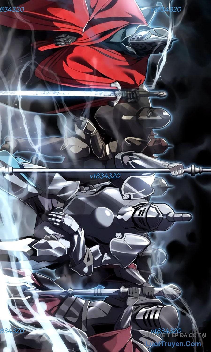 Cậu Bé Của Thần Chết Chap 318 - Next Chap 317