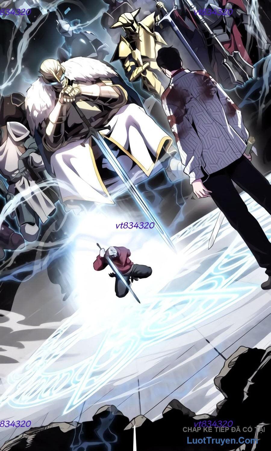 Cậu Bé Của Thần Chết Chap 318 - Next Chap 317