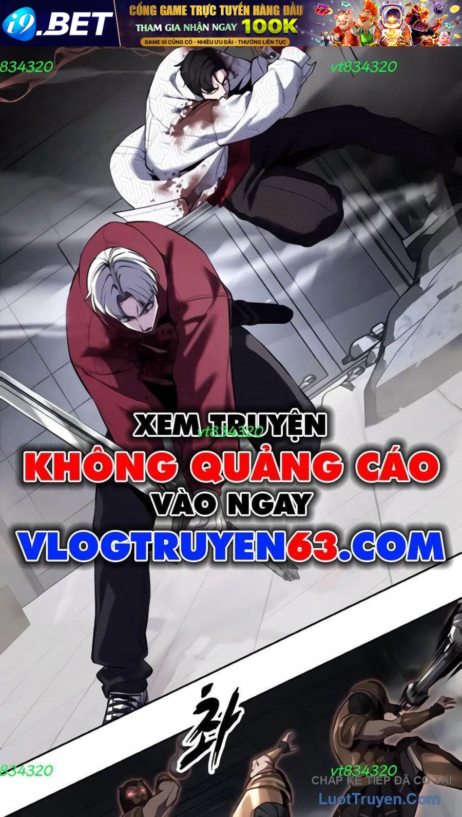 Cậu Bé Của Thần Chết Chap 318 - Next Chap 317