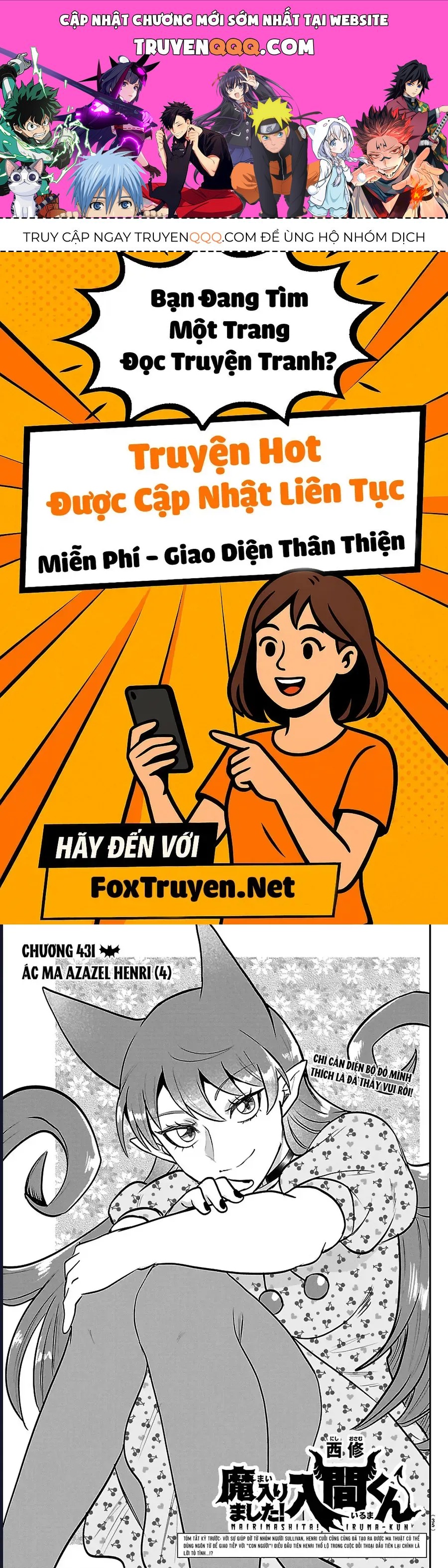 Nettruyen Truyện tranh online