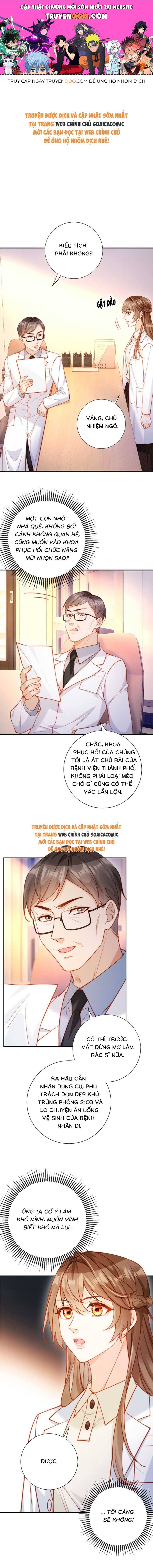 Nụ Hôn Xung Hỉ: Đại Lão Thực Vật Sống Lại Rồi! Chap 25 - Next Chap 24