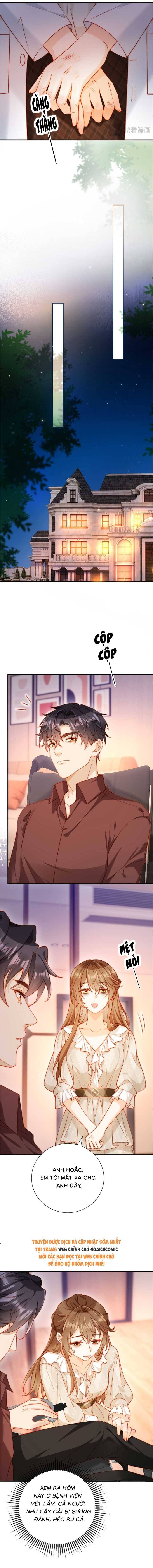 Nụ Hôn Xung Hỉ: Đại Lão Thực Vật Sống Lại Rồi! Chap 25 - Next Chap 24