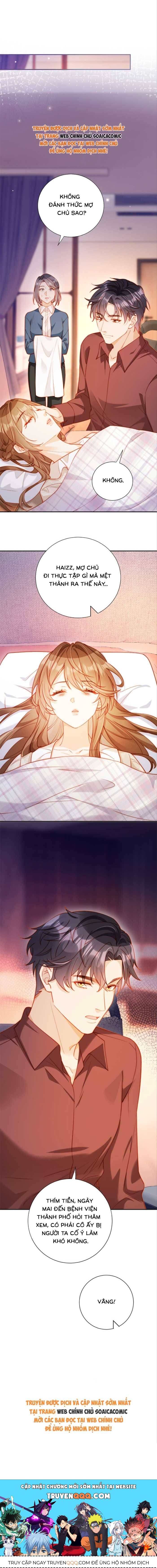 Nụ Hôn Xung Hỉ: Đại Lão Thực Vật Sống Lại Rồi! Chap 25 - Next Chap 24