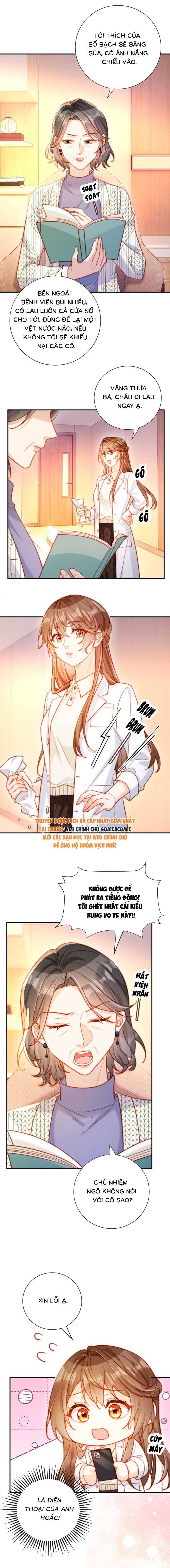 Nụ Hôn Xung Hỉ: Đại Lão Thực Vật Sống Lại Rồi! Chap 25 - Next Chap 24