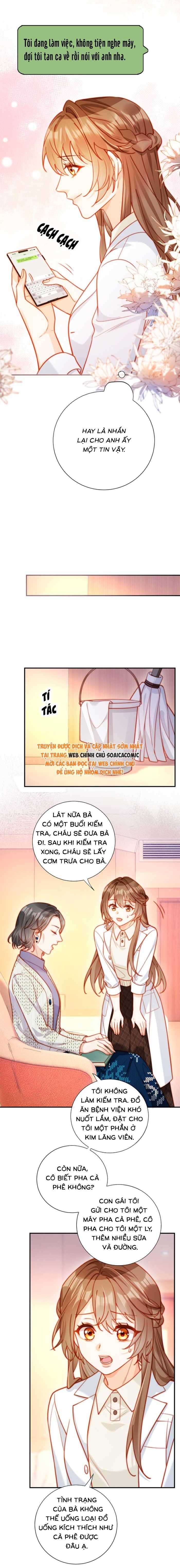 Nụ Hôn Xung Hỉ: Đại Lão Thực Vật Sống Lại Rồi! Chap 25 - Next Chap 24