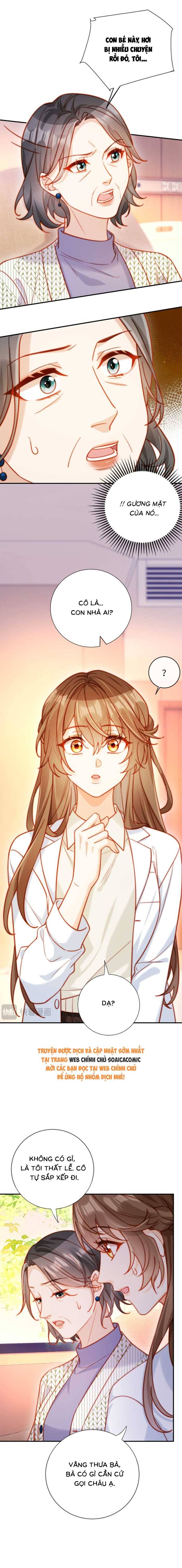 Nụ Hôn Xung Hỉ: Đại Lão Thực Vật Sống Lại Rồi! Chap 25 - Next Chap 24