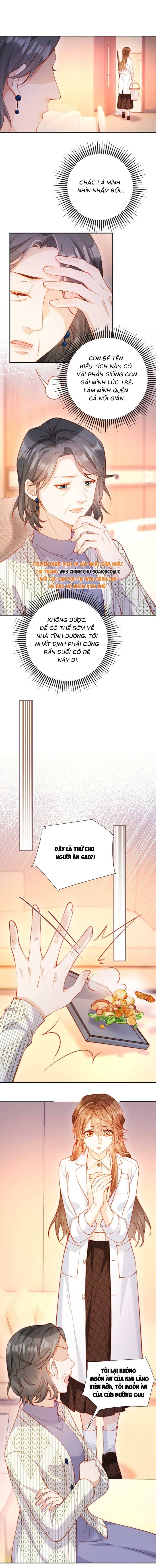 Nụ Hôn Xung Hỉ: Đại Lão Thực Vật Sống Lại Rồi! Chap 25 - Next Chap 24