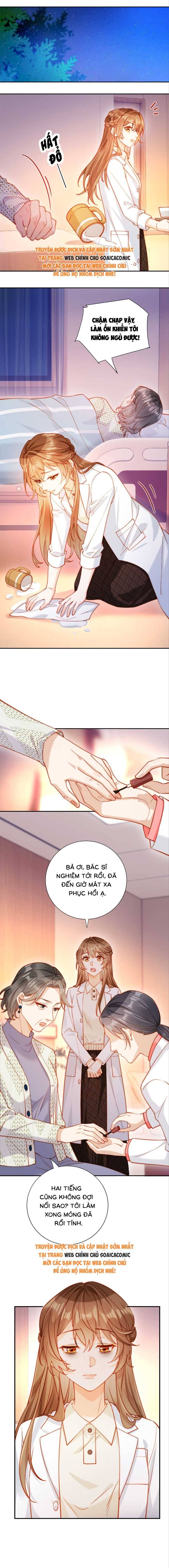 Nụ Hôn Xung Hỉ: Đại Lão Thực Vật Sống Lại Rồi! Chap 25 - Next Chap 24