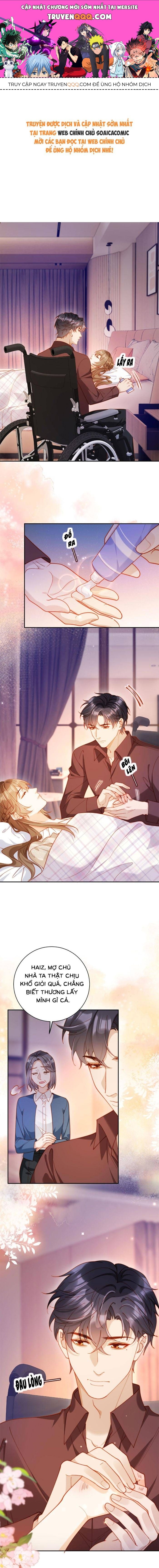 Nụ Hôn Xung Hỉ: Đại Lão Thực Vật Sống Lại Rồi! Chap 26 - Next Chap 25