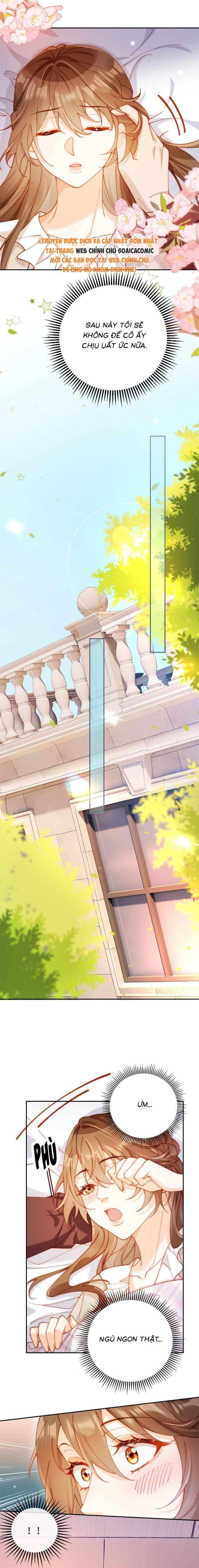 Nụ Hôn Xung Hỉ: Đại Lão Thực Vật Sống Lại Rồi! Chap 26 - Next Chap 25