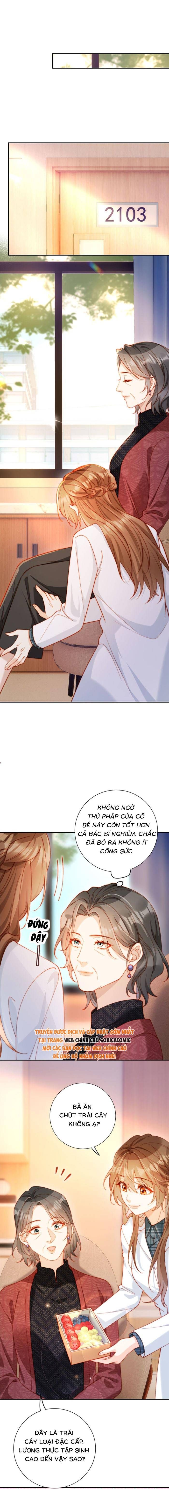 Nụ Hôn Xung Hỉ: Đại Lão Thực Vật Sống Lại Rồi! Chap 26 - Next Chap 25