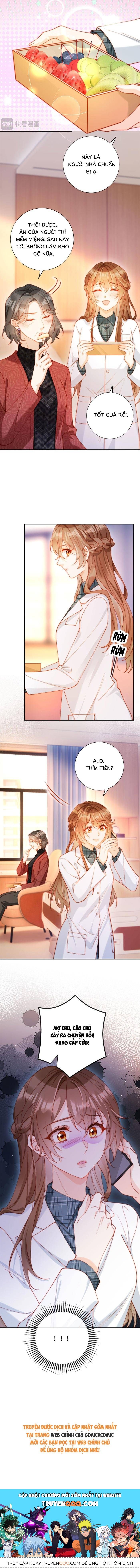 Nụ Hôn Xung Hỉ: Đại Lão Thực Vật Sống Lại Rồi! Chap 26 - Next Chap 25