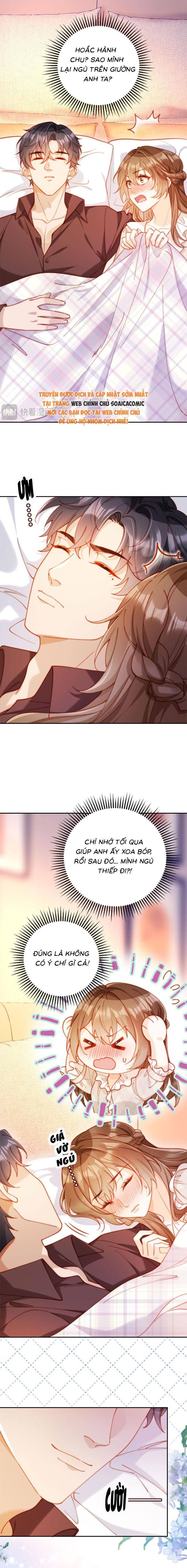 Nụ Hôn Xung Hỉ: Đại Lão Thực Vật Sống Lại Rồi! Chap 26 - Next Chap 25