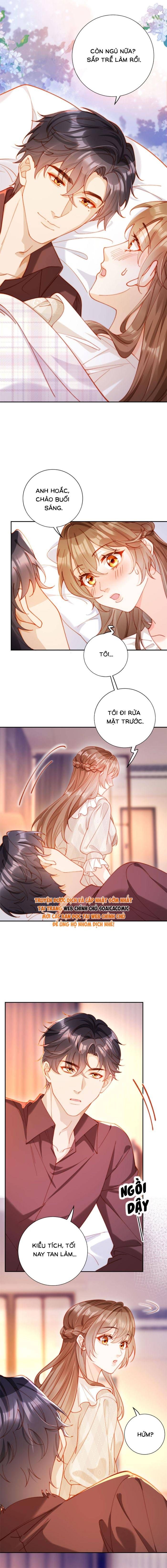 Nụ Hôn Xung Hỉ: Đại Lão Thực Vật Sống Lại Rồi! Chap 26 - Next Chap 25