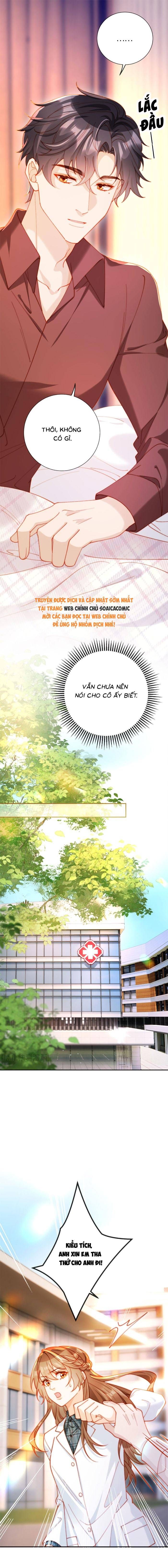 Nụ Hôn Xung Hỉ: Đại Lão Thực Vật Sống Lại Rồi! Chap 26 - Next Chap 25