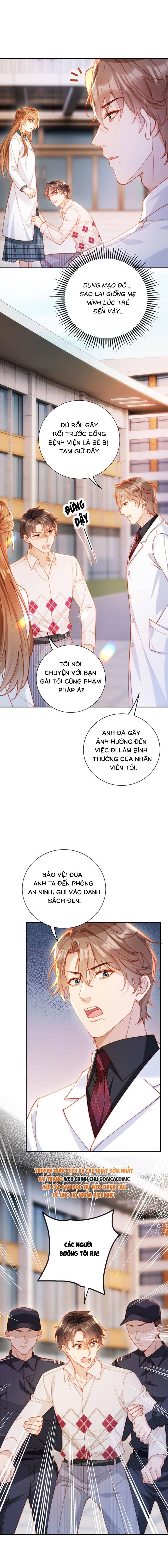 Nụ Hôn Xung Hỉ: Đại Lão Thực Vật Sống Lại Rồi! Chap 26 - Next Chap 25