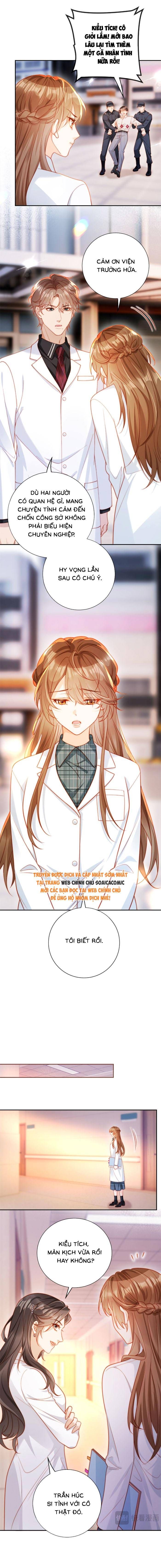 Nụ Hôn Xung Hỉ: Đại Lão Thực Vật Sống Lại Rồi! Chap 26 - Next Chap 25