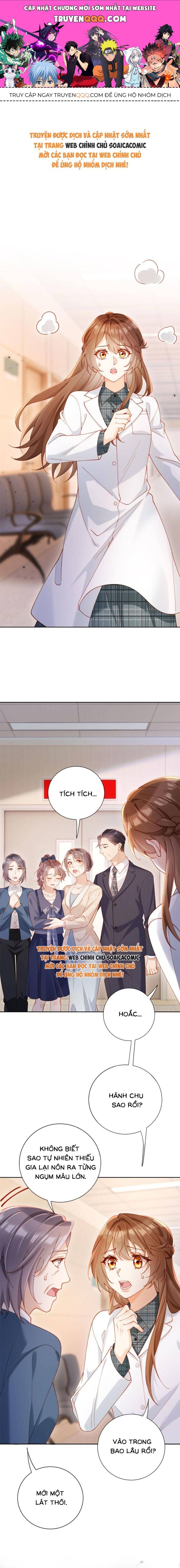 Nụ Hôn Xung Hỉ: Đại Lão Thực Vật Sống Lại Rồi! Chap 27 - Next Chap 26