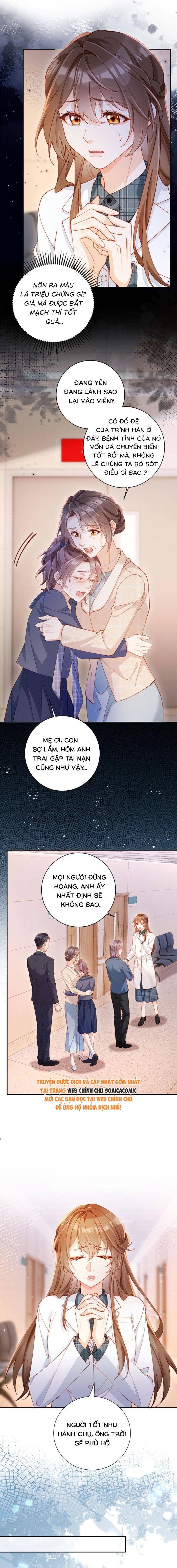 Nụ Hôn Xung Hỉ: Đại Lão Thực Vật Sống Lại Rồi! Chap 27 - Next Chap 26