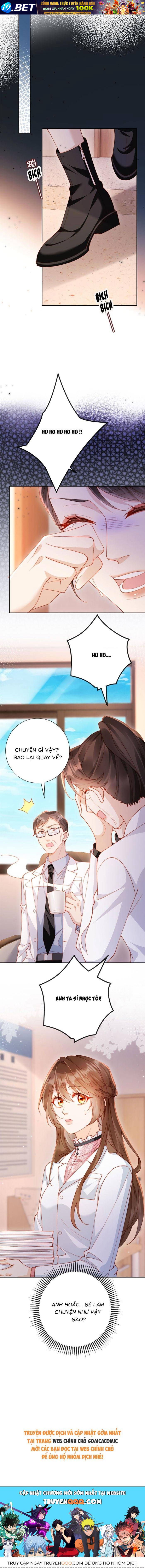 Nụ Hôn Xung Hỉ: Đại Lão Thực Vật Sống Lại Rồi! Chap 27 - Next Chap 26