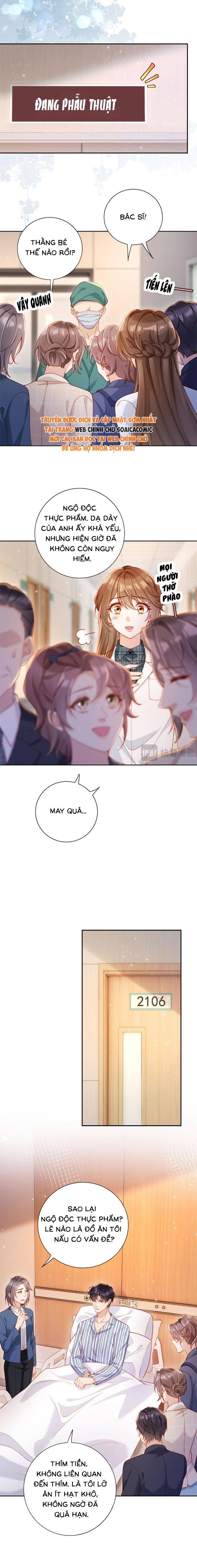 Nụ Hôn Xung Hỉ: Đại Lão Thực Vật Sống Lại Rồi! Chap 27 - Next Chap 26