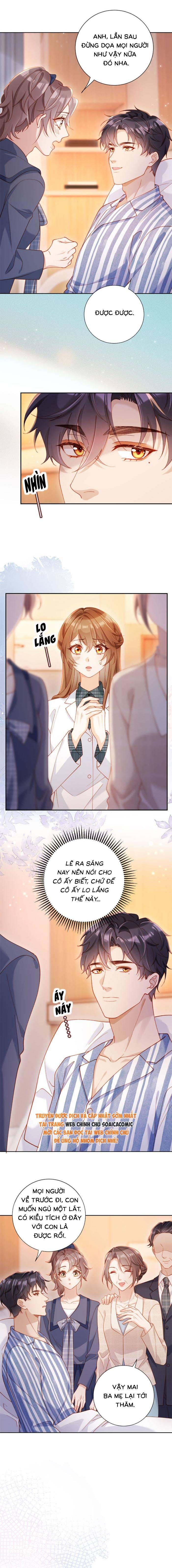 Nụ Hôn Xung Hỉ: Đại Lão Thực Vật Sống Lại Rồi! Chap 27 - Next Chap 26