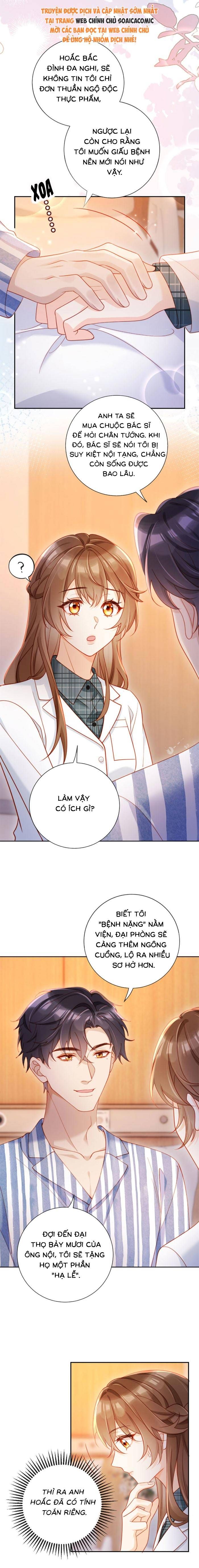 Nụ Hôn Xung Hỉ: Đại Lão Thực Vật Sống Lại Rồi! Chap 27 - Next Chap 26