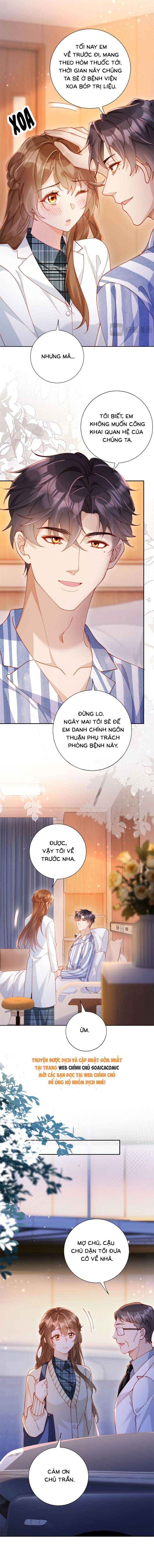 Nụ Hôn Xung Hỉ: Đại Lão Thực Vật Sống Lại Rồi! Chap 27 - Next Chap 26
