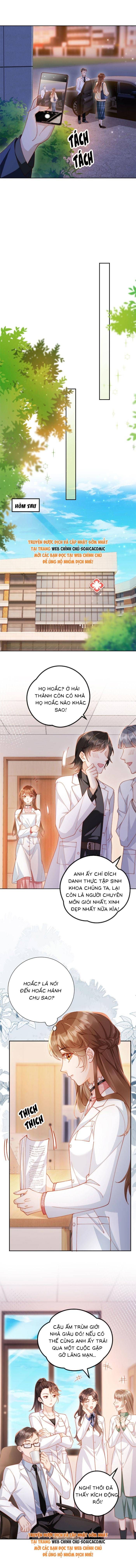 Nụ Hôn Xung Hỉ: Đại Lão Thực Vật Sống Lại Rồi! Chap 27 - Next Chap 26