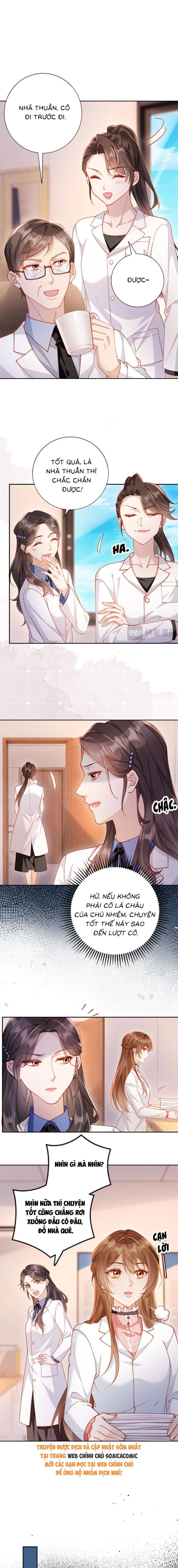 Nụ Hôn Xung Hỉ: Đại Lão Thực Vật Sống Lại Rồi! Chap 27 - Next Chap 26
