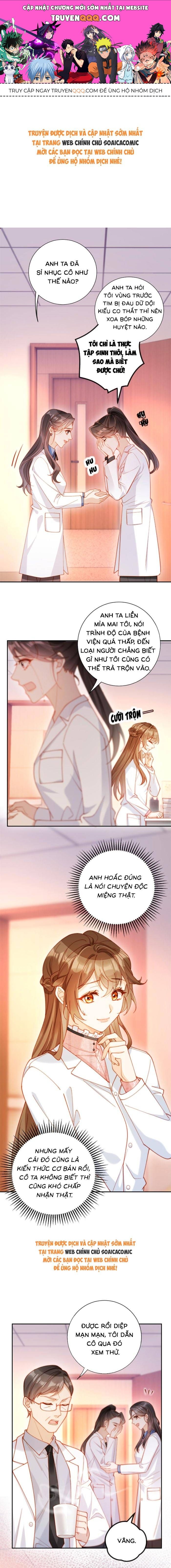 Nụ Hôn Xung Hỉ: Đại Lão Thực Vật Sống Lại Rồi! Chap 28 - Next Chap 27
