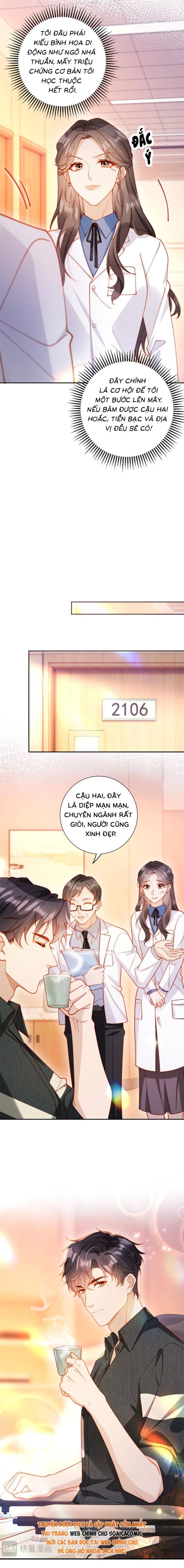 Nụ Hôn Xung Hỉ: Đại Lão Thực Vật Sống Lại Rồi! Chap 28 - Next Chap 27