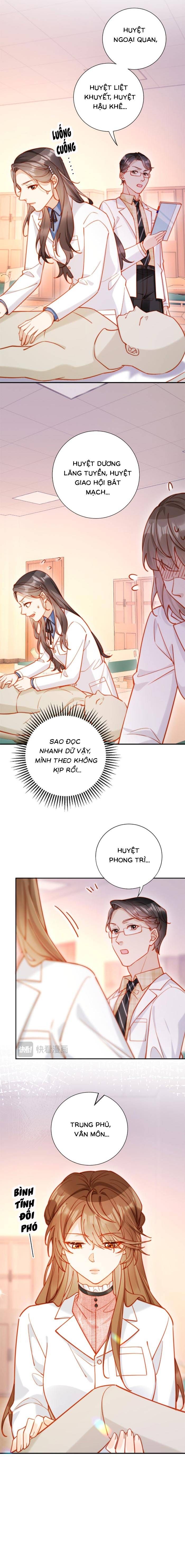 Nụ Hôn Xung Hỉ: Đại Lão Thực Vật Sống Lại Rồi! Chap 28 - Next Chap 27