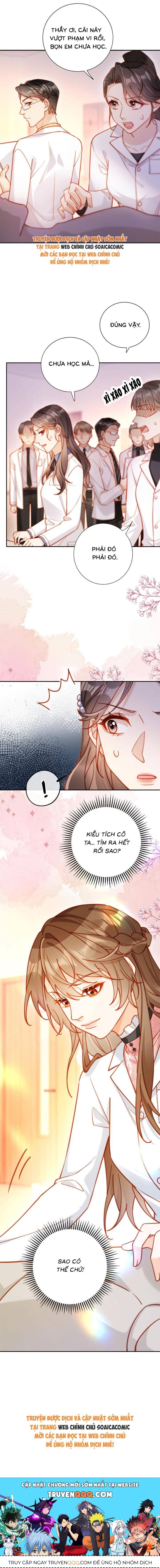 Nụ Hôn Xung Hỉ: Đại Lão Thực Vật Sống Lại Rồi! Chap 28 - Next Chap 27