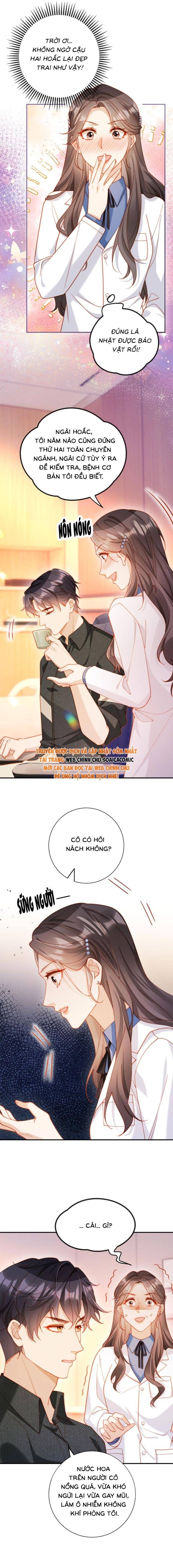 Nụ Hôn Xung Hỉ: Đại Lão Thực Vật Sống Lại Rồi! Chap 28 - Next Chap 27