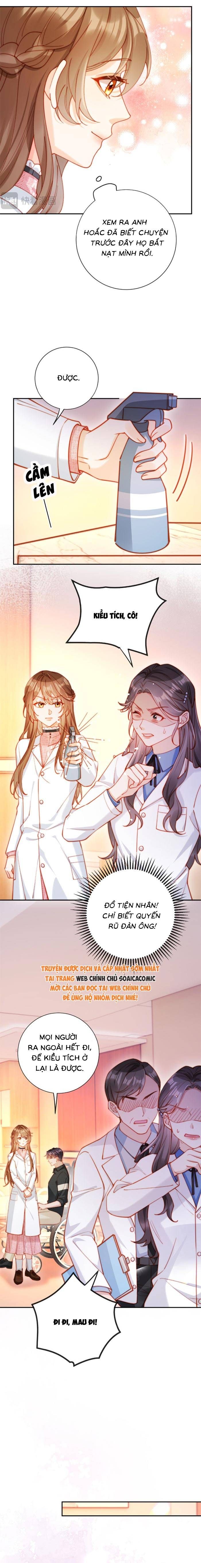 Nụ Hôn Xung Hỉ: Đại Lão Thực Vật Sống Lại Rồi! Chap 28 - Next Chap 27