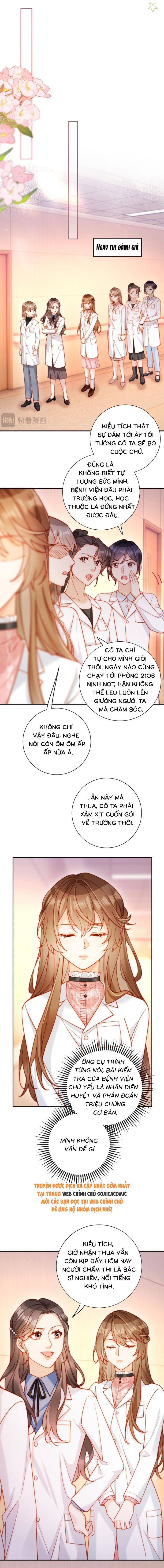 Nụ Hôn Xung Hỉ: Đại Lão Thực Vật Sống Lại Rồi! Chap 28 - Next Chap 27