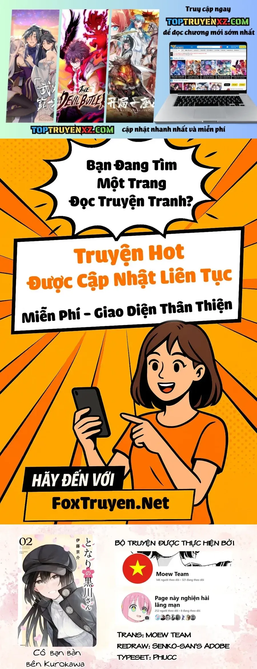Nettruyen Truyện tranh online