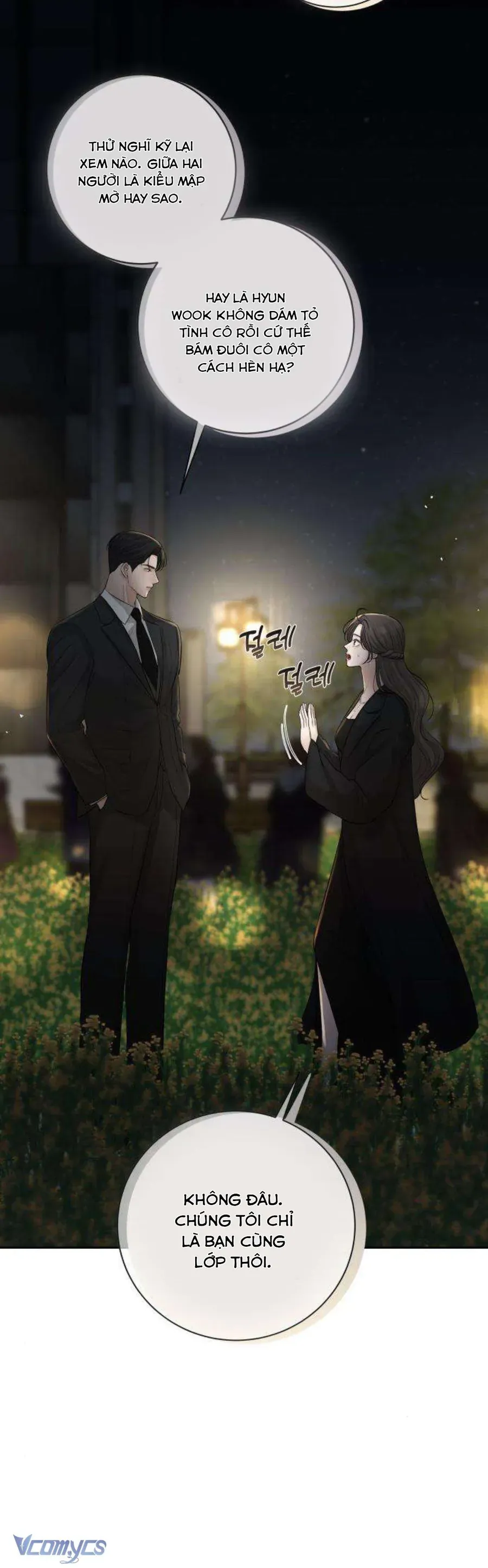 Kẻ Phản Diện Si Tình Chap 15 - Next Chap 14