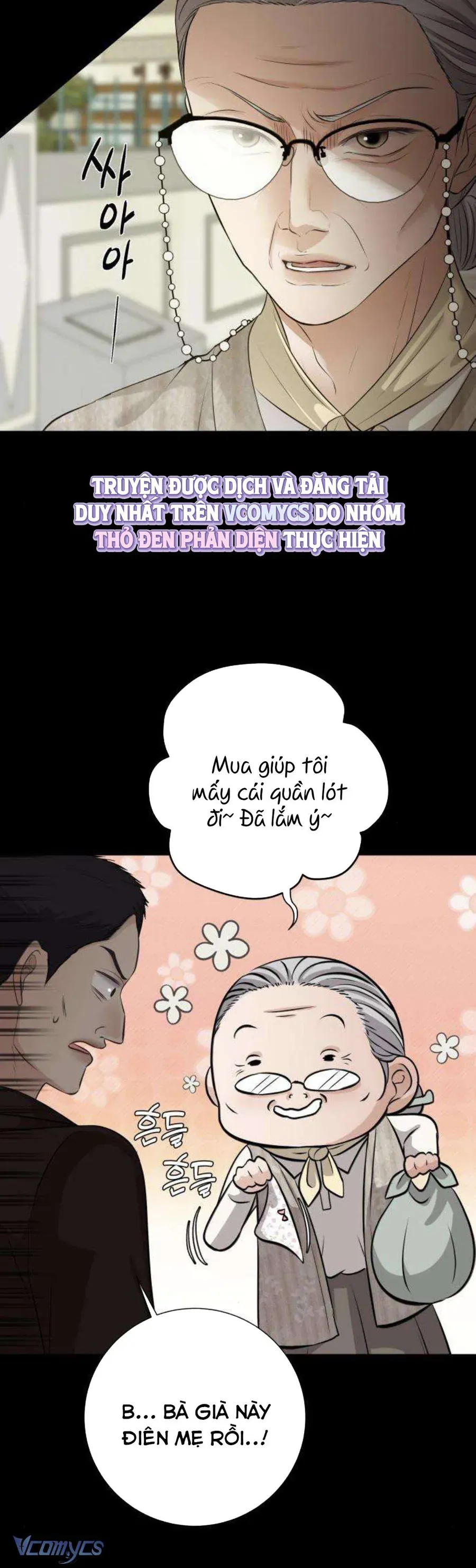 Kẻ Phản Diện Si Tình Chap 15 - Next Chap 14