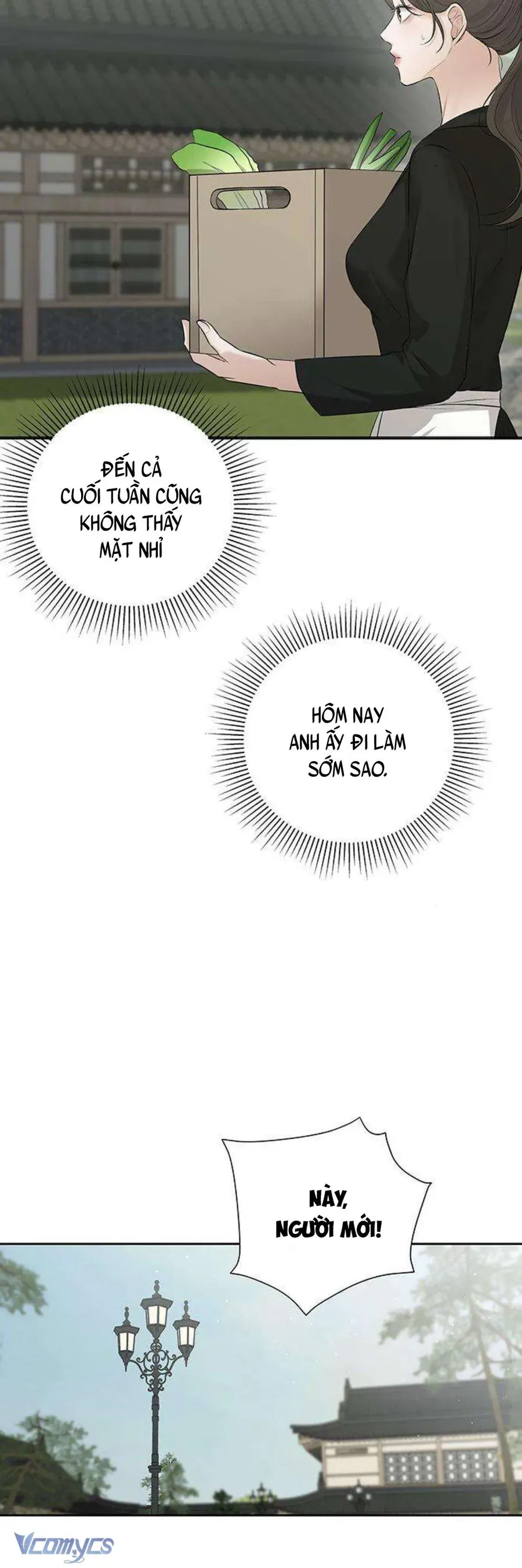 Kẻ Phản Diện Si Tình Chap 15 - Next Chap 14