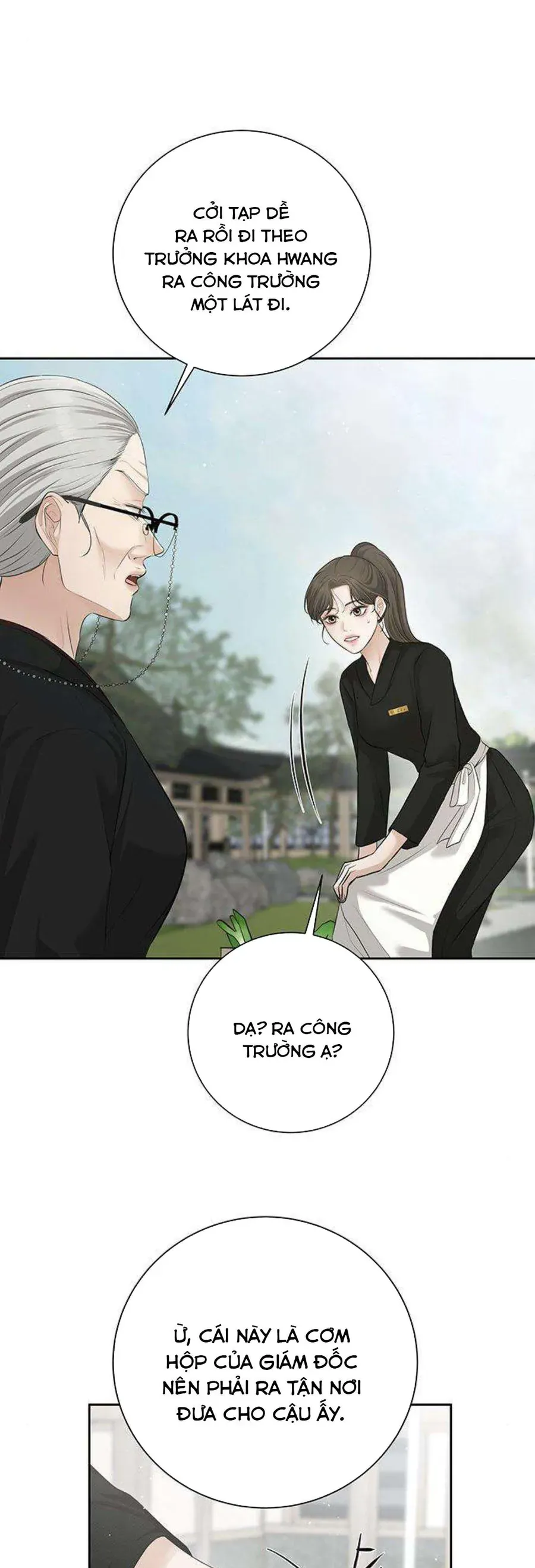 Kẻ Phản Diện Si Tình Chap 15 - Next Chap 14