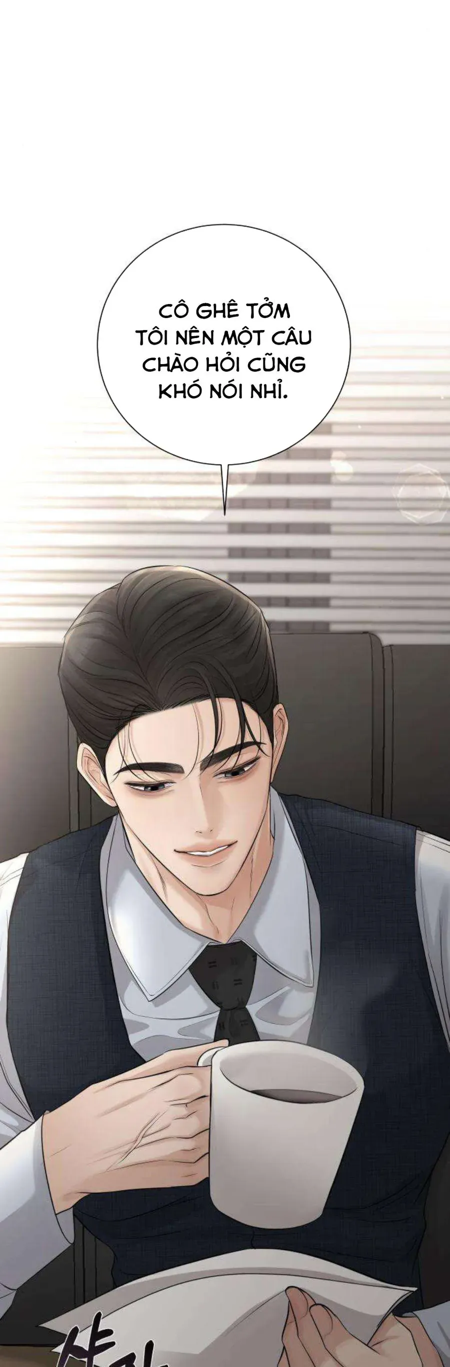 Kẻ Phản Diện Si Tình Chap 15 - Next Chap 14