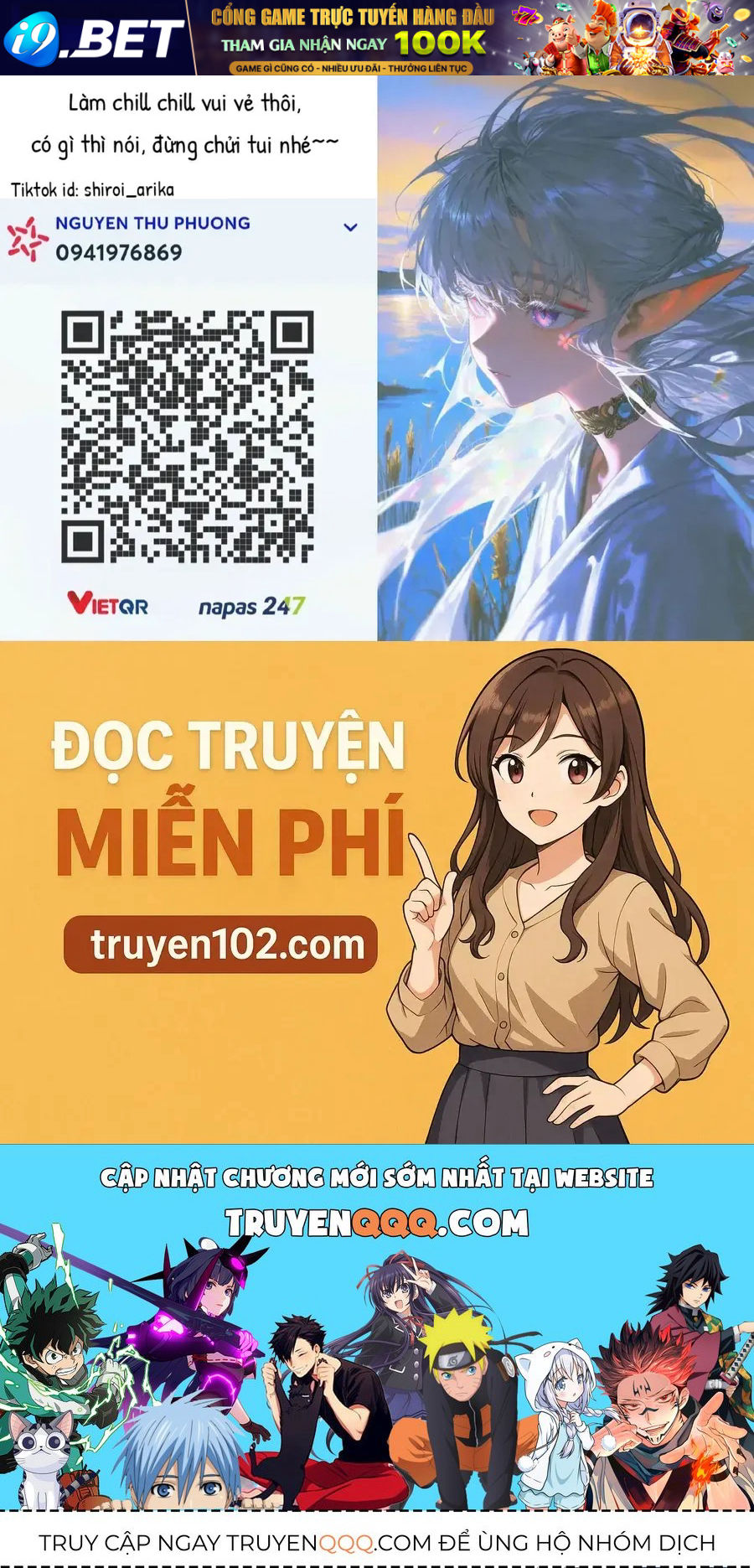 Nettruyen Truyện tranh online