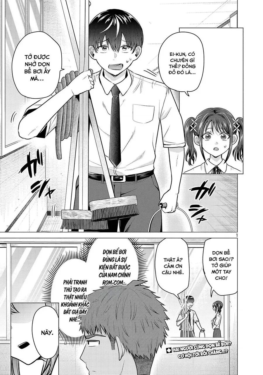 Tôi Muốn Giúp Nữ Chính Thua Cuộc Giành Chiến Thắng Chap 15 - Next Chap 16