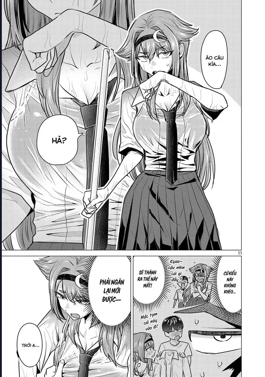 Tôi Muốn Giúp Nữ Chính Thua Cuộc Giành Chiến Thắng Chap 15 - Next Chap 16