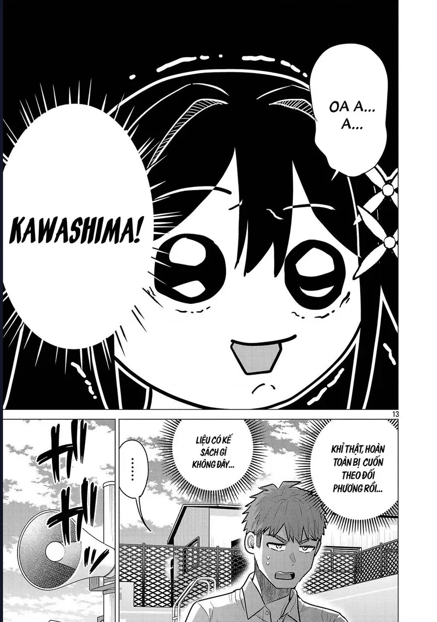 Tôi Muốn Giúp Nữ Chính Thua Cuộc Giành Chiến Thắng Chap 15 - Next Chap 16