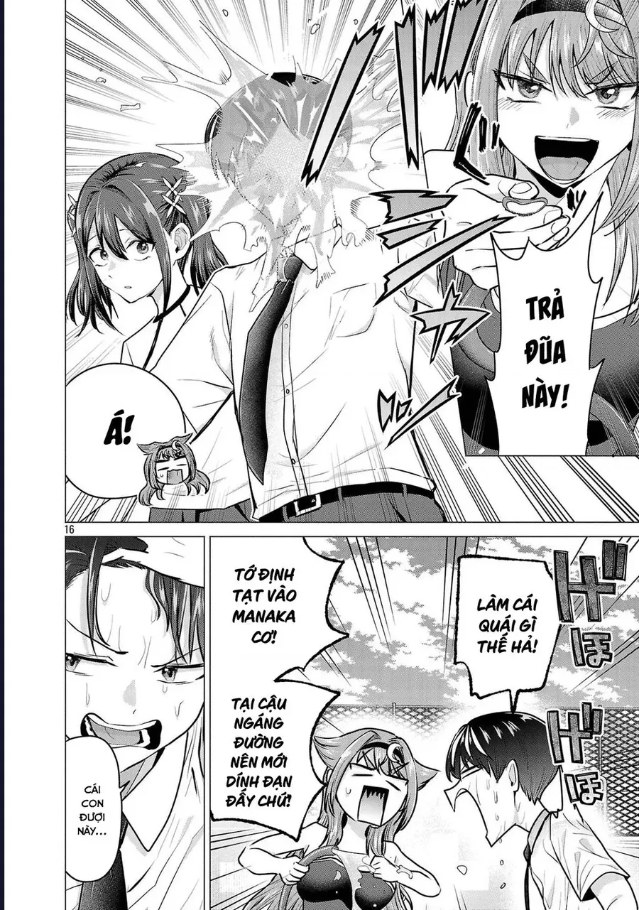 Tôi Muốn Giúp Nữ Chính Thua Cuộc Giành Chiến Thắng Chap 15 - Next Chap 16