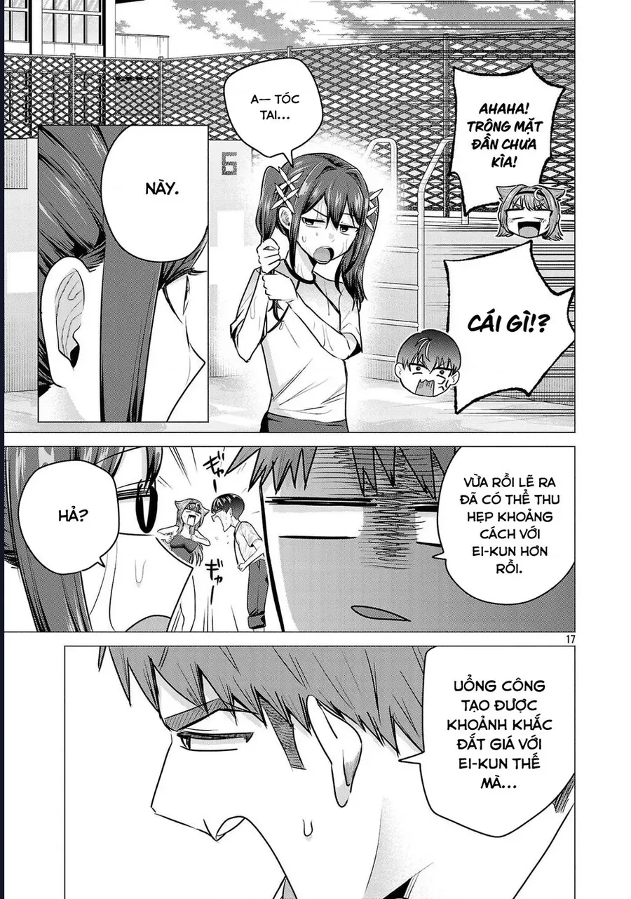 Tôi Muốn Giúp Nữ Chính Thua Cuộc Giành Chiến Thắng Chap 15 - Next Chap 16