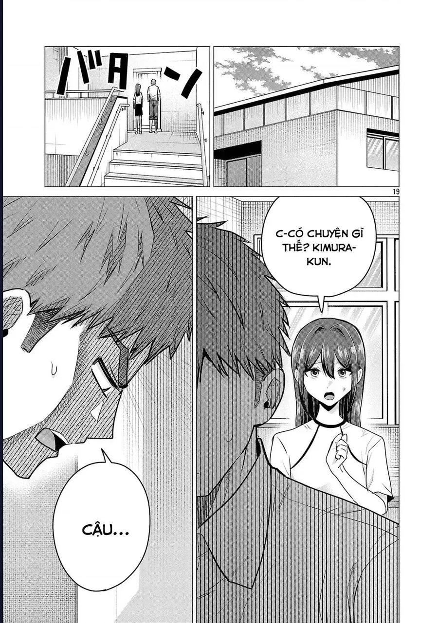 Tôi Muốn Giúp Nữ Chính Thua Cuộc Giành Chiến Thắng Chap 15 - Next Chap 16